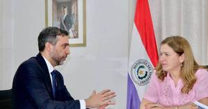 La Nación / Reino Unido respalda al Paraguay en la lucha para frenar la epidemia de dengue