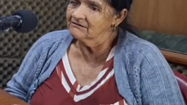Su ex llevó sus chanchos para darle a la otra, dice