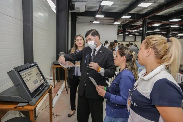 Hoy finaliza el periodo de propaganda electoral para elecciones de abogados - Nacionales - ABC Color