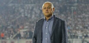 (VIDEO)Chiqui Arce ya analiza el superclásico sin Jean Fernandes en el arco