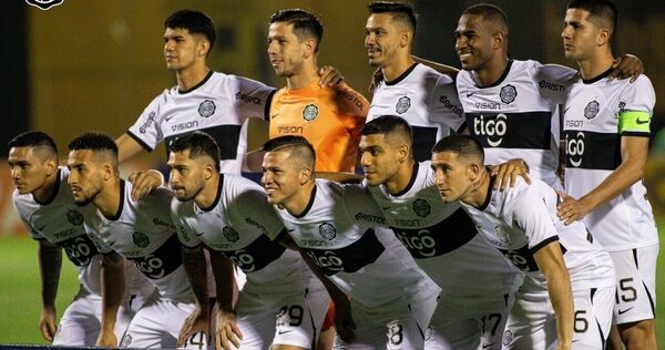 Versus / Olimpia pierde a un titular fijo para el Superclásico