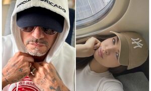 Nadia Ferreira y Marc Anthony iniciaron gira mundial que acabará en Paraguay