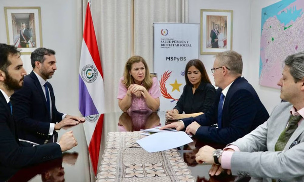 Paraguay tendrá el respaldo del Reino Unido en la lucha para frenar la epidemia de dengue