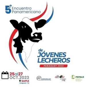 Inicia el 5to Encuentro Panamericano de Jóvenes Lecheros en Caaguazú
