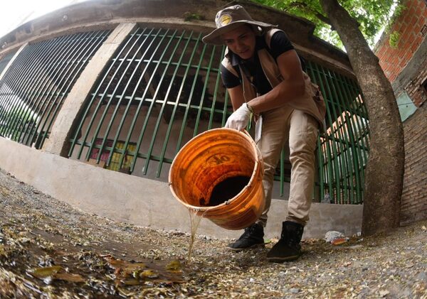 Tras lluvias, inspeccionar las viviendas debe ser una práctica permanente - PARAGUAY TV HD