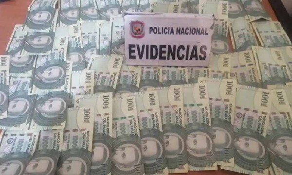 Mujer detenida por simular asalto para quedarse con dinero de su concubinoen Capiatá – Prensa 5