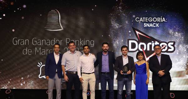 La Nación / Doritos lidera la categoría de snacks por primera vez