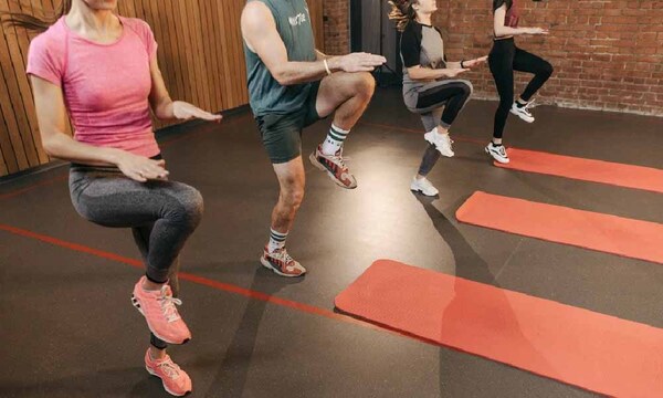 Unos 20 minutos de actividad física diaria reducen el riesgo de muerte a partir de los 50 – Prensa 5
