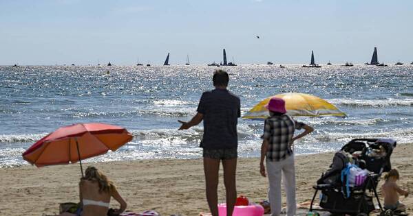 La Nación / España lidera la lista de los países más sostenibles para viajar en 2024