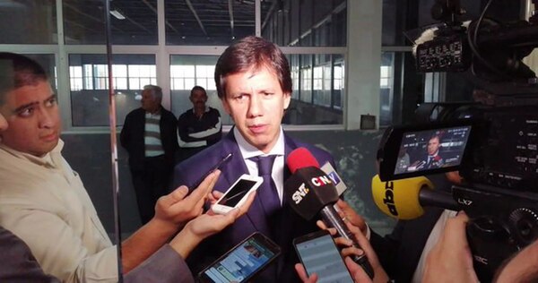 Audios JEM: Fiscalía pide rechazar la inconstitucionalidad de Carmelo Caballero - Judiciales.net