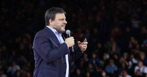 La Nación / Candidato oficialista en Buenos Aires se retira del balotaje