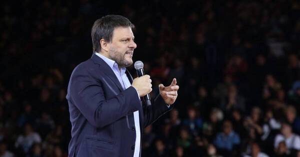 La Nación / Candidato oficialista en Buenos Aires se retira del balotaje
