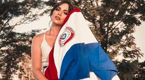 JOVEN CANTAUTORA REPRESENTARÁ A PARAGUAY EN DOS FESTIVALES INTERNACIONALES EN COLOMBIA