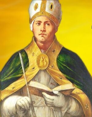 Santo del día – Miércoles 25 de Octubre: San Gaudencio de Brescia - Portal Digital Cáritas Universidad Católica