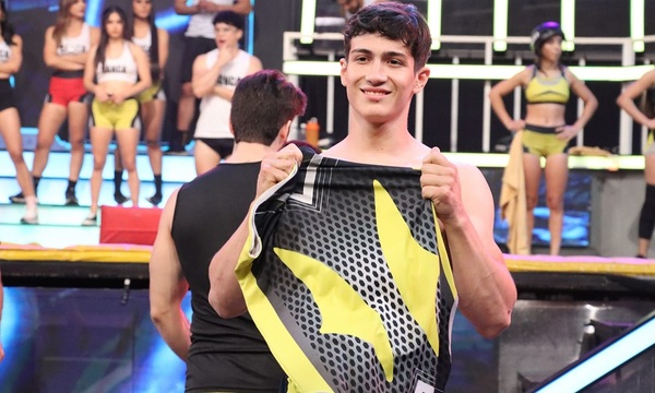 La “Marea Amarilla” ganó la tarde y Joss recuperó su color | Telefuturo