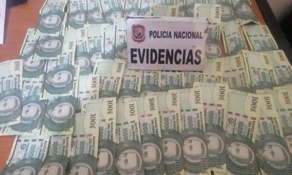 Una mujer fue detenida por simular asalto para quedarse con dinero de su concubino