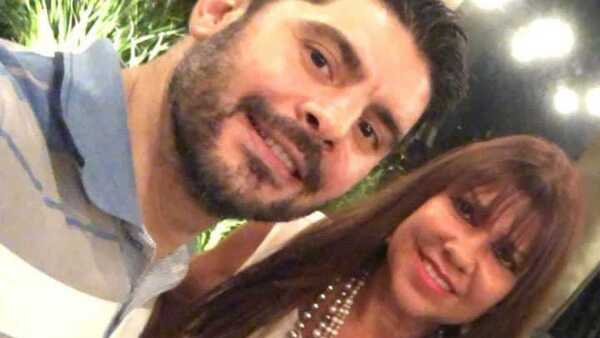 Nenecho Rodríguez: “Celeste Amarilla fue mi mujer en su momento”