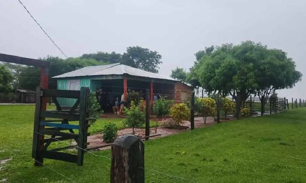 Hombre fallece tras caída de rayo en su propia vivienda en Curuguaty – Prensa 5