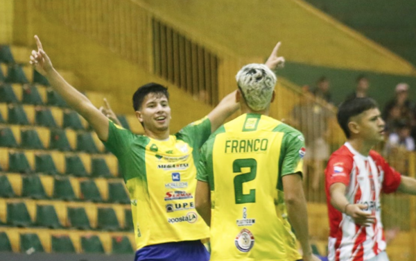 Versus / Resultados de la jornada inaugural del Campeonato Nacional C20