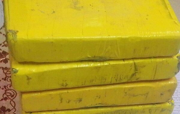 Amenazan con acribillar polis del Chaco por incautar cocaína
