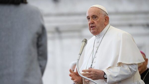 El Papa Francisco reiteró el pedido por ayuda humanitaria para Gaza | OnLivePy