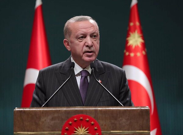 Erdogan dice que “Hamás no es terrorista” y cancela su viaje a Israel | 1000 Noticias