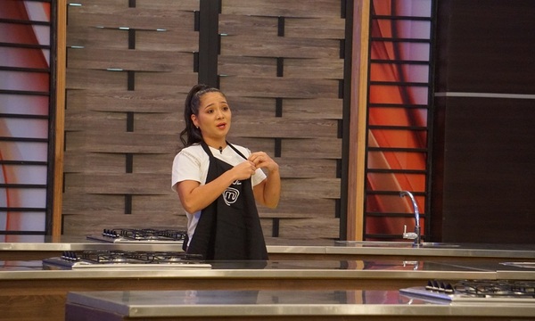 Luz quedó fuera de “MasterChef Paraguay” | Telefuturo