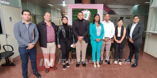 OBSERVADORES ELECTORALES VISITARON LA CIUDAD DE ENCARNACIÓN - Itapúa Noticias