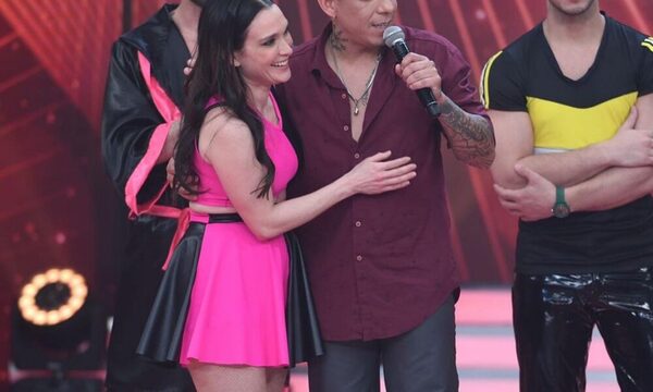 Lali González agradeció apoyo para salvarse y destacó la paz con Brian Sarmiento