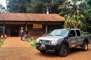 En Escuela Agrícola de Minga Guazú buscan destino de fondos de gratuidad