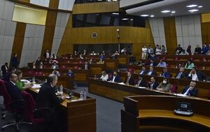 Pedirán que no se incluya aumento a legisladores en Presupuesto 2024 - Política - ABC Color