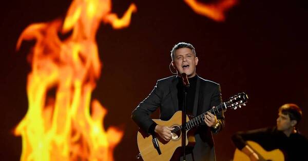 La Nación / Alejandro Sanz podría quedarse sin bienes por deuda en Miami