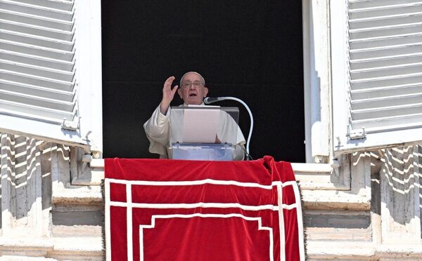 El Papa Francisco renovó su pedido de ayuda humanitaria y la liberación de rehenes en Gaza