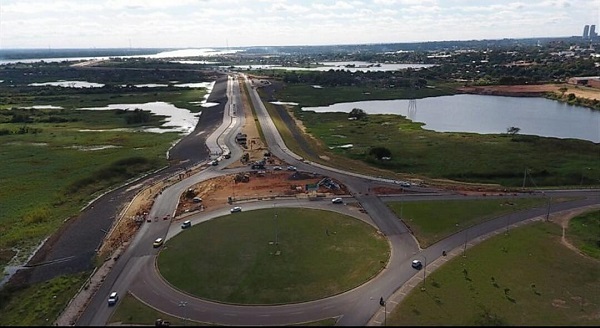 Concejal advierte peligro vial por monumento masónico en Costanera