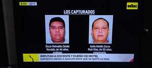 SUCESOS POLICIALES - La Voz del Norte