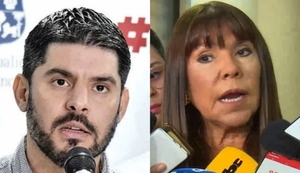 "Celeste fue mi mujer", Nenecho destapa antiguo romance con la senadora - Teleshow