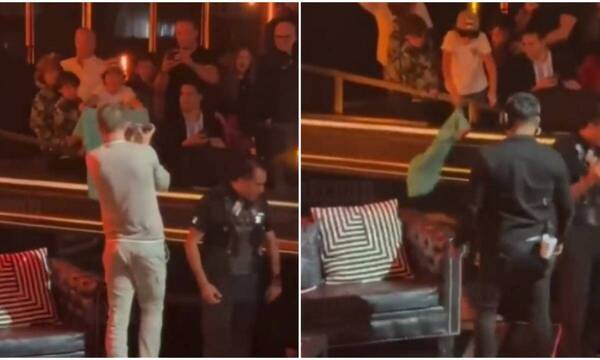 [VIDEO] El tremendo accidente de Piqué que se volvió viral
