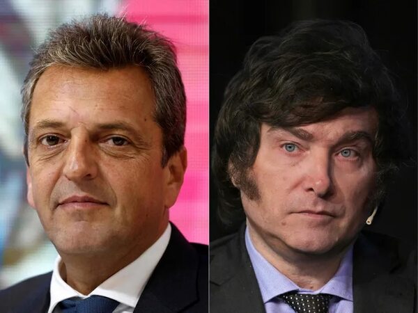 Elecciones en Argentina: por qué la remontada de Massa y el “voto techo” de Milei - Mundo - ABC Color