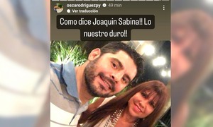 Nenecho Rodríguez lanzó: “Celeste está celosa” y ella respondió: “Las adicciones del intendente están llegando muy lejos”