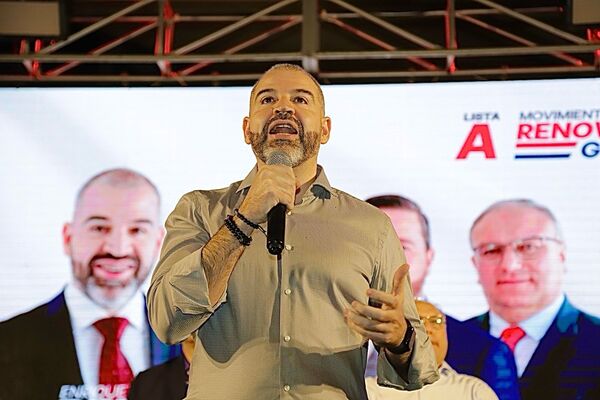Enrique Berni: "Queremos que todos los abogados tengan dignidad en su trabajo, somos operadores de justicia" - El Independiente
