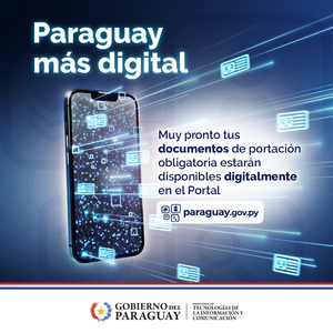 En qué consiste la nueva ley de validez digital de documentos de portación obligatoria