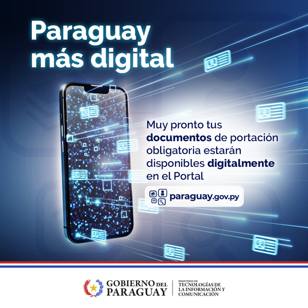 En qué consiste la nueva ley de validez digital de documentos de portación obligatoria