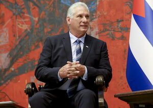 Cuba recibe un dique flotante de China para dar servicios de reparación naval en la región - MarketData