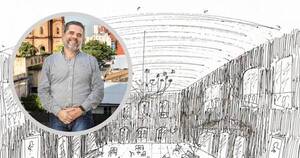 La Nación / Este miércoles se inaugura “Experiencias Urbanas” de la mano de Toni Roberto