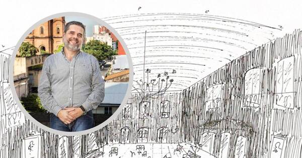 La Nación / Este miércoles se inaugura “Experiencias Urbanas” de la mano de Toni Roberto