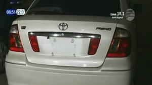 Vendedor de repuestos copió llave y robó un automóvil - Noticias Paraguay