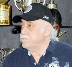 Falleció Don Porfirio Recanate, exdirectivo de Olimpia   - Olimpia - ABC Color
