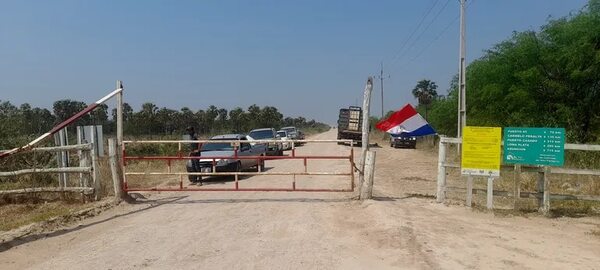 Buscan eliminar cobro de peaje en Alto Paraguay - Noticias del Chaco - ABC Color