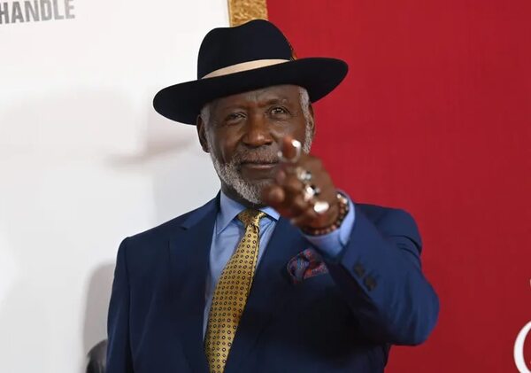 Muere Richard Roundtree, estrella de “Shaft” y “primer héroe negro” del cine en EE.UU. - Cine y TV - ABC Color