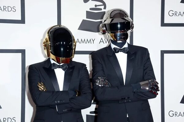 “Daft Punk” no actuará en la inauguración de los Juegos Olímpicos de París - Música - ABC Color